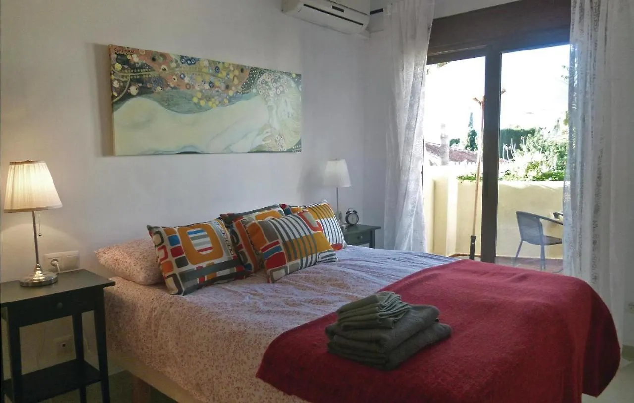 Cozy Home In Nerja With Wifi 0*,