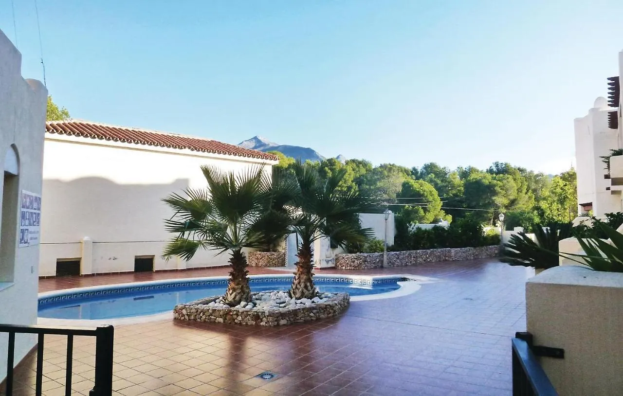 Holiday home Cozy Home In Nerja With Wifi Spain